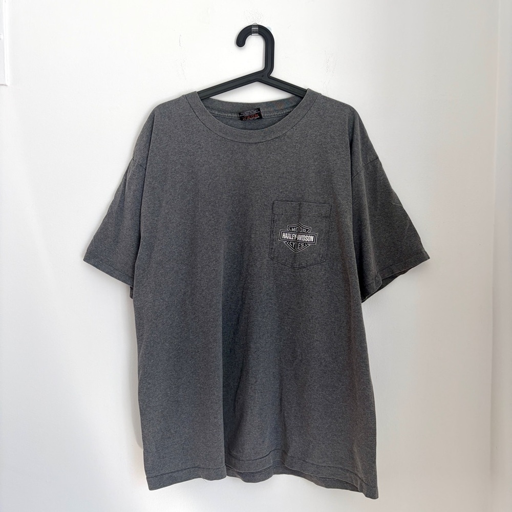 Harley-Davidson // logo t-shirt